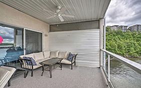 Waterfront Condo With Pool On Lake Of The Ozarks!
